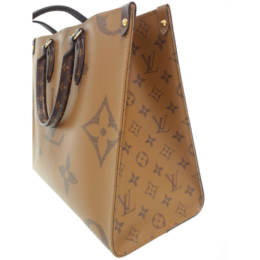 Louis Vuitton Monogram Giant On the Go Bag - Picture 8 of 8